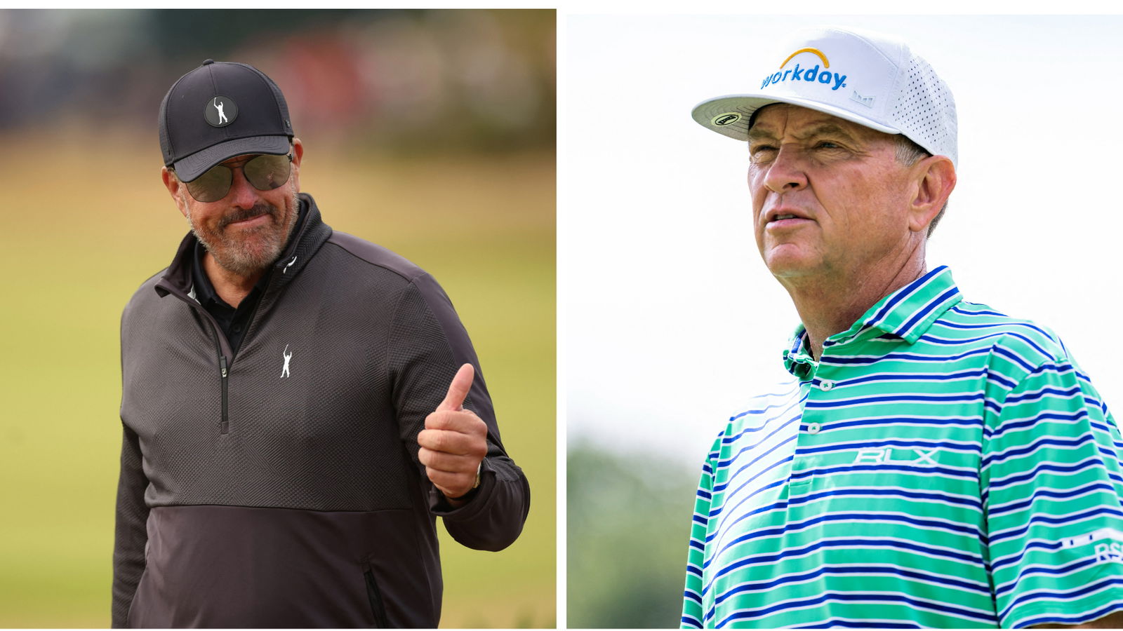 Davis Love III hints at mass PGA Tour player boycott over LIV Golf